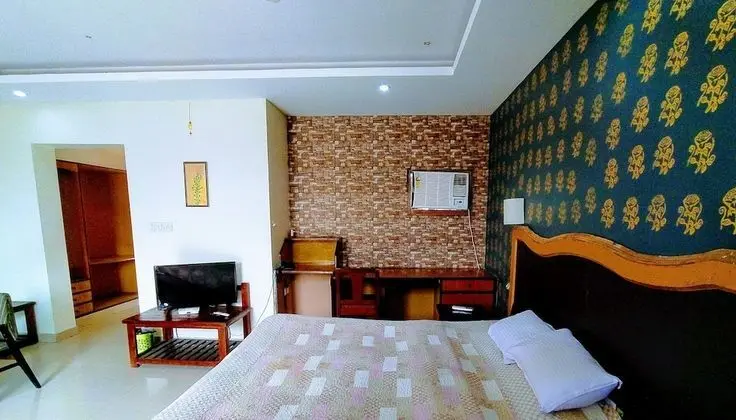 Deluxe Tek Büyük Yataklı Oda, 1 Çift Kişilik Yatak