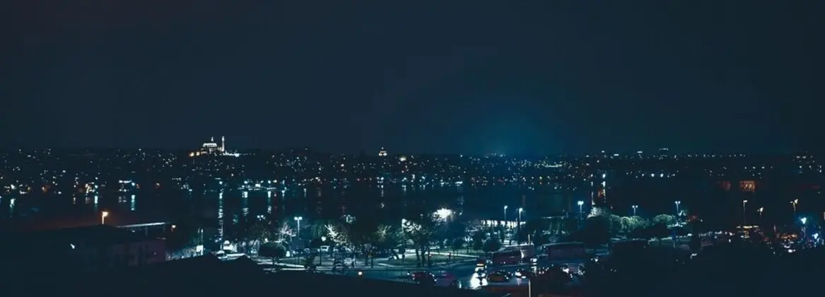 Lake view