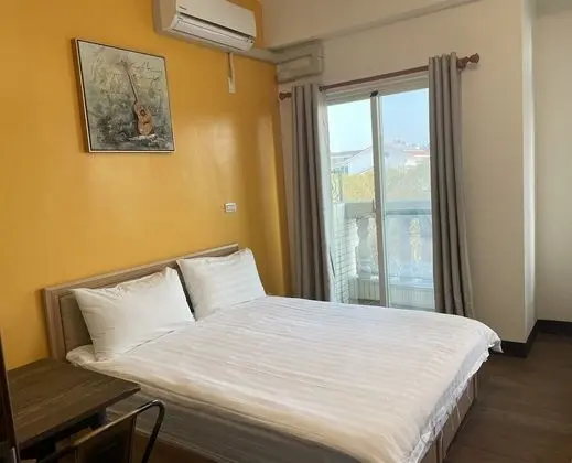 Family Dört Kişilik Oda