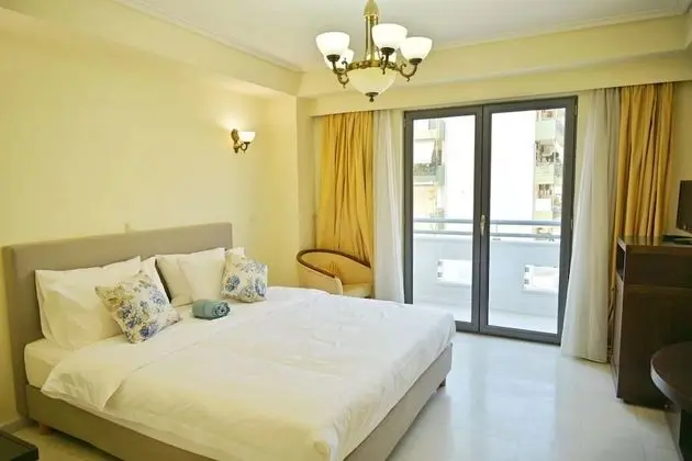 Comfort Tek Büyük veya İki Ayrı Yataklı Oda