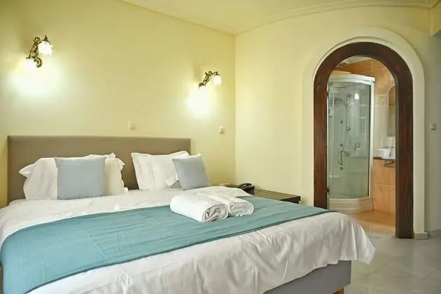 Deluxe Stüdyo Süit