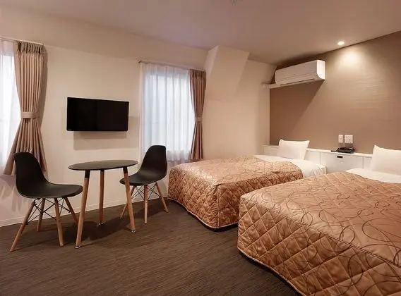 İki Ayrı Yataklı Oda, Sigara İçilmez (18sqm, 120cm Beds, No Elevator)