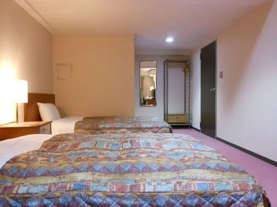 İki Ayrı Yataklı Oda, Sigara İçilmez (18sqm, 120cm Beds, No Elevator)