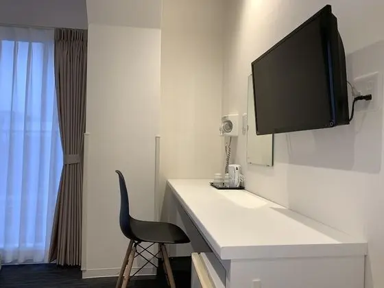 İki Ayrı Yataklı Oda, Sigara İçilmez (18sqm, 120cm Beds, No Elevator)