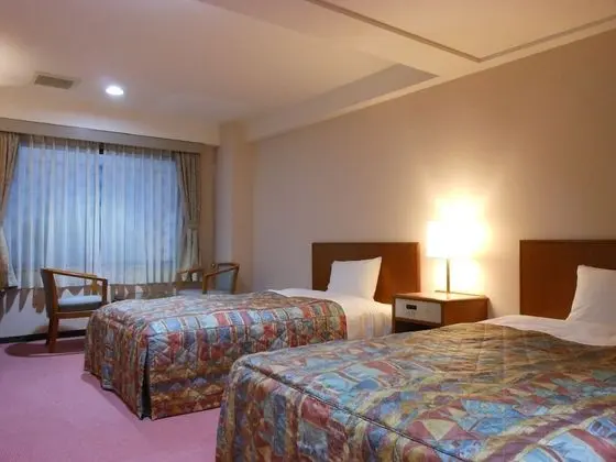 İki Ayrı Yataklı Oda, Sigara İçilmez (18sqm, 120cm Beds, No Elevator)