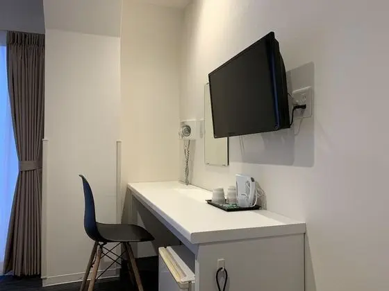Tek Büyük Yataklı Oda, Sigara İçilmez (16 sqm, 150cm Bed, No Elevator)