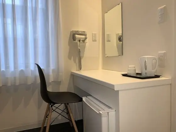 Tek Kişilik Oda, Sigara İçilmez (11 sqm, 120cm Bed, No Elevator)