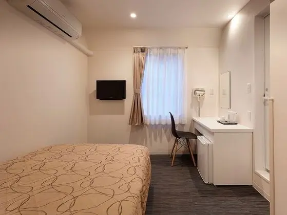 Tek Kişilik Oda, Sigara İçilmez (11 sqm, 120cm Bed, No Elevator)