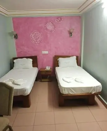 İki Ayrı Yataklı Oda