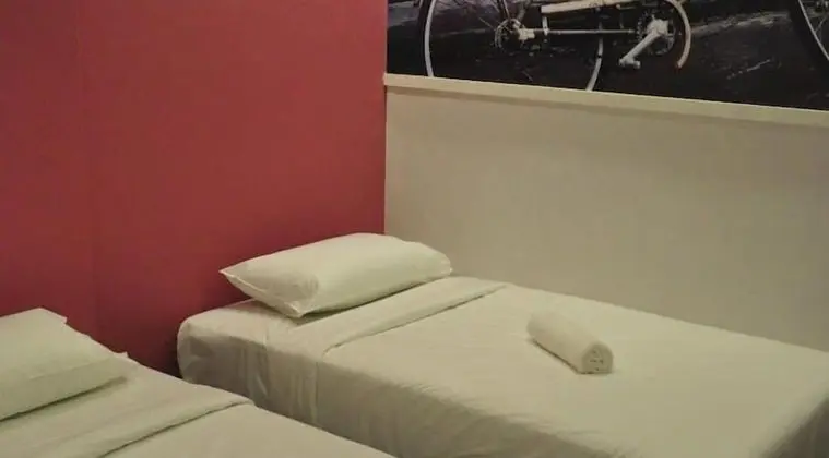 Deluxe İki Ayrı Yataklı Oda