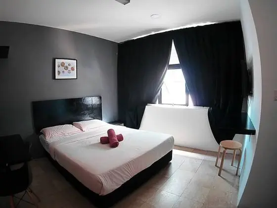 Deluxe Tek Büyük Yataklı Oda