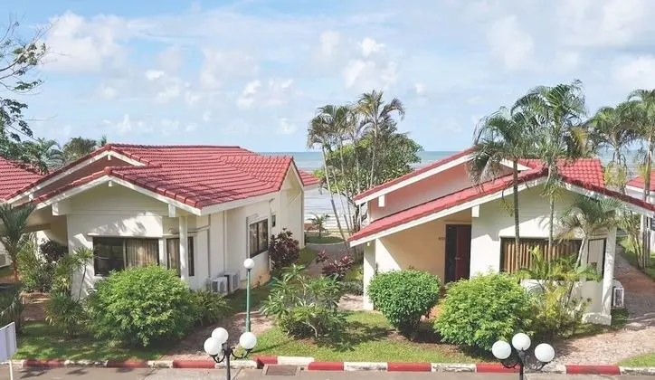 3-Bedroom Sea View Villa