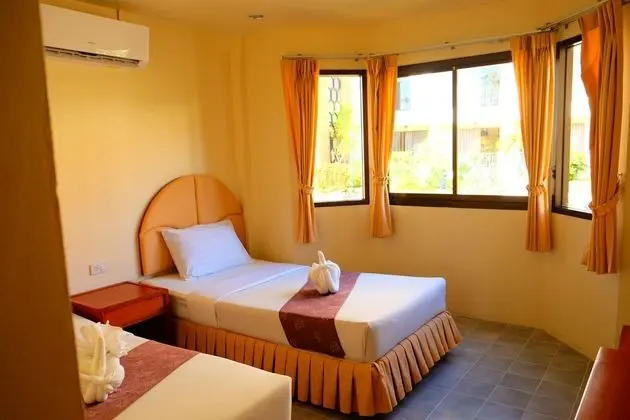 3-Bedroom Sea View Villa