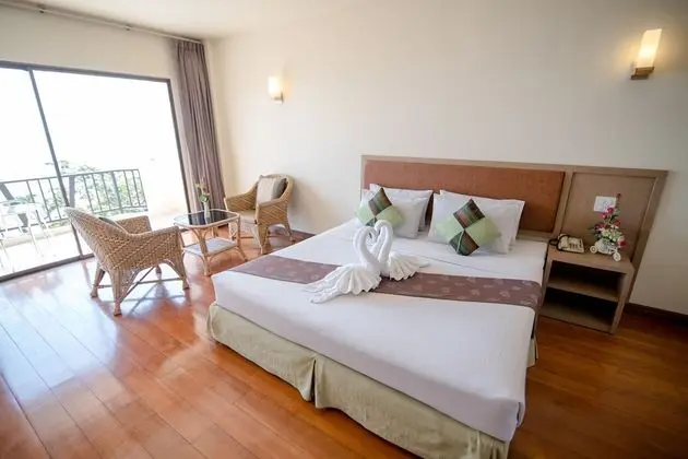 Deluxe Room Sea View