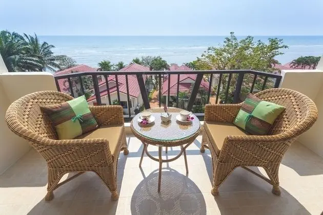 Deluxe Room Sea View