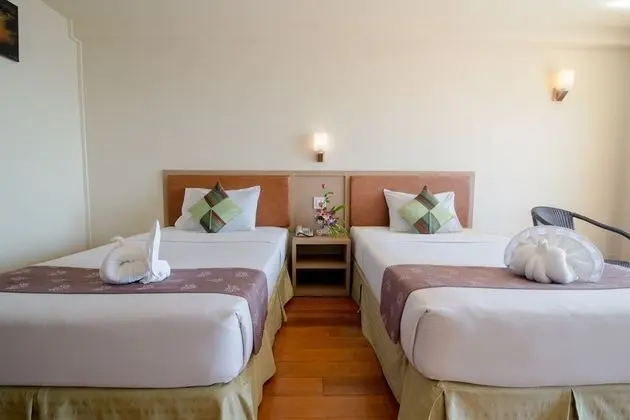 Deluxe Room Sea View