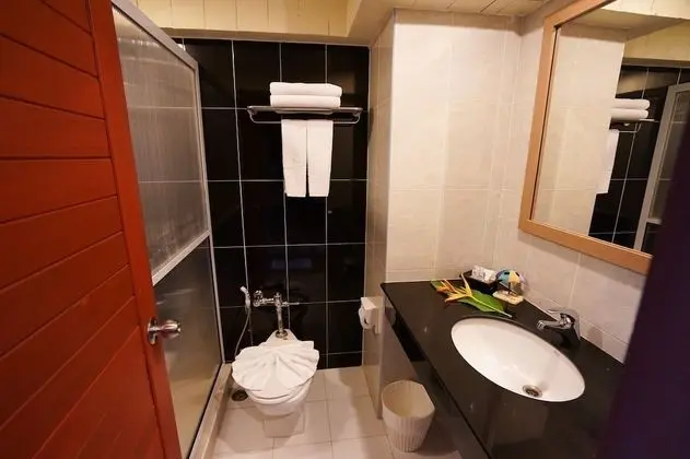 Deluxe Room Sea View