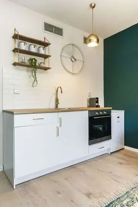 Apart Daire, 1 Yatak Odası, Balkon, Şehir Manzaralı