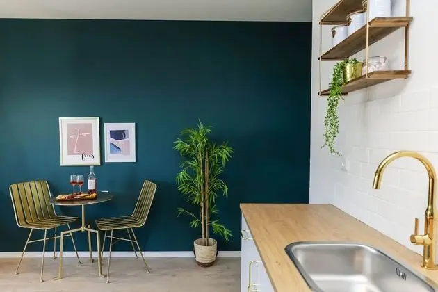 Apart Daire, 1 Yatak Odası, Balkon, Şehir Manzaralı