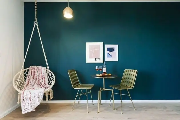 Apart Daire, 1 Yatak Odası, Balkon, Şehir Manzaralı