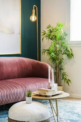 Apart Daire, 1 Yatak Odası, Balkon, Şehir Manzaralı