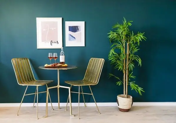Apart Daire, 1 Yatak Odası, Balkon, Şehir Manzaralı
