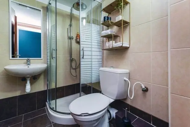 Apart Daire, 1 Yatak Odası, Balkon, Şehir Manzaralı