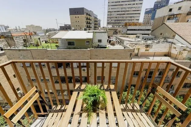 Apart Daire, 1 Yatak Odası, Balkon, Şehir Manzaralı