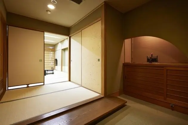 Traditional Oda, Sigara İçilmez, Okyanus Manzaralı (Large Japanese-Style with Bath tub)