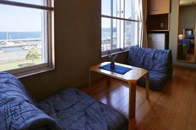 Traditional Oda, Sigara İçilmez, Okyanus Manzaralı (Large Japanese-Style with Bath tub)