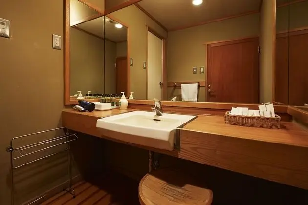 Traditional Oda, Sigara İçilmez, Okyanus Manzaralı (Large Japanese-Style with Bath tub)
