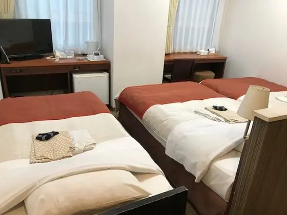 Standard Üç Kişilik Oda, Sigara İçilmez