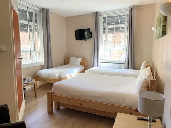 Dört Kişilik Oda