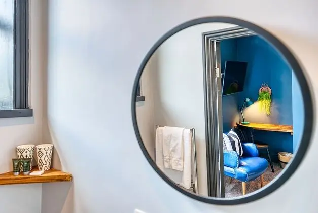Deluxe Tek Büyük Yataklı Oda, 1 Çift Kişilik Yatak, Sigara İçilmez, Banyolu/Duşlu