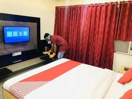 Economy Tek Büyük Yataklı Oda, 1 En Büyük (King) Boy Yatak