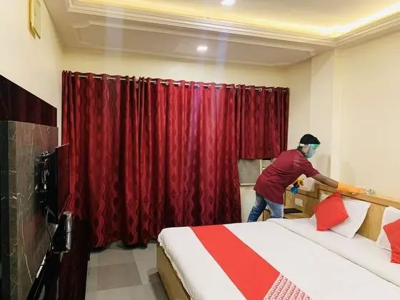 Economy Tek Büyük Yataklı Oda, 1 En Büyük (King) Boy Yatak