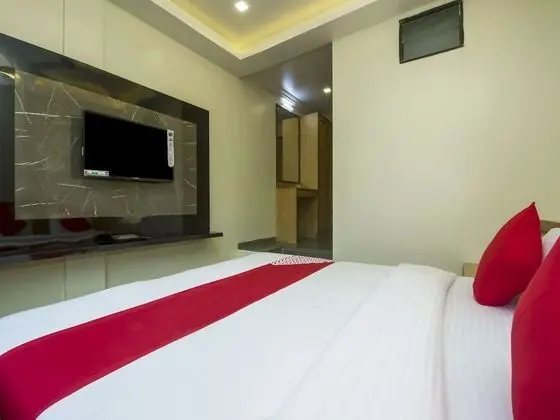Executive Oda, 1 En Büyük (King) Boy Yatak, Şehir Manzaralı