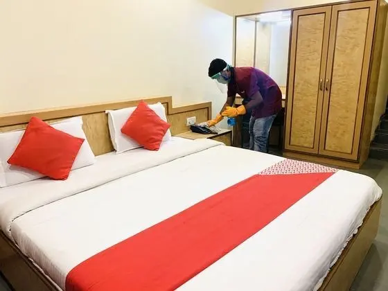 Executive Oda, 1 En Büyük (King) Boy Yatak, Şehir Manzaralı