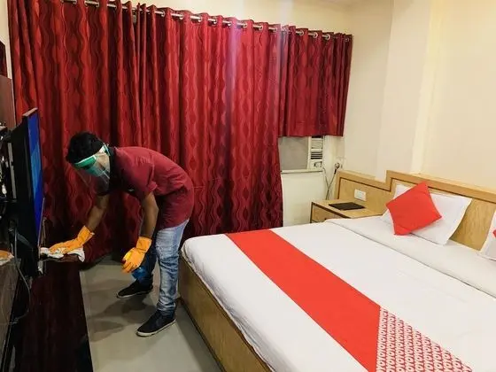 Executive Oda, 1 En Büyük (King) Boy Yatak, Şehir Manzaralı