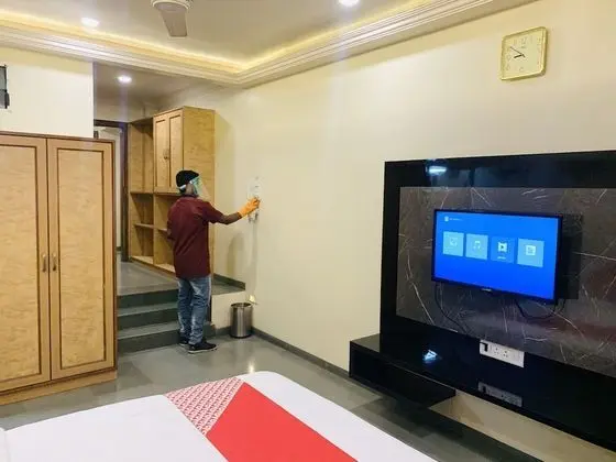 Executive Oda, 1 En Büyük (King) Boy Yatak, Şehir Manzaralı