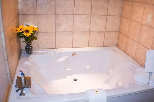 Honeymoon Tek Kişilik Oda, 1 En Büyük (King) Boy Yatak, Sıcak Su Küveti