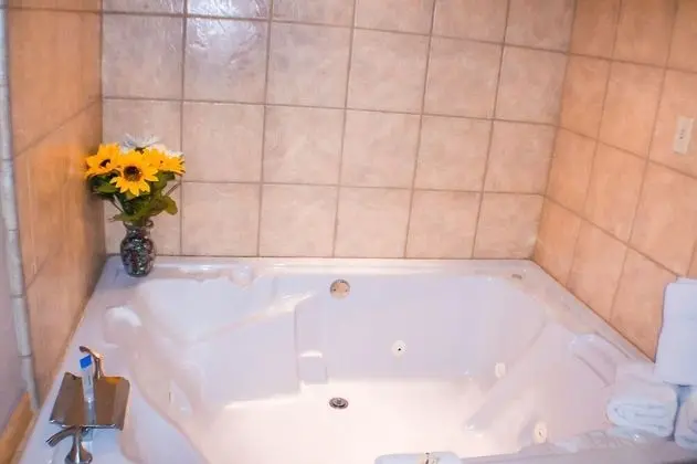 Honeymoon Tek Kişilik Oda, 1 En Büyük (King) Boy Yatak, Sıcak Su Küveti