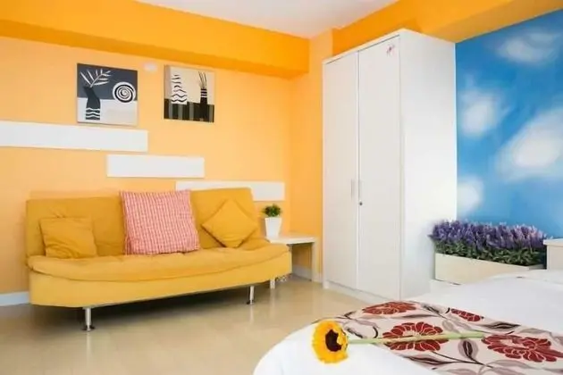 Family Oda, Dağ Manzaralı (8 Adult)