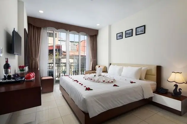 Suit With Balcony