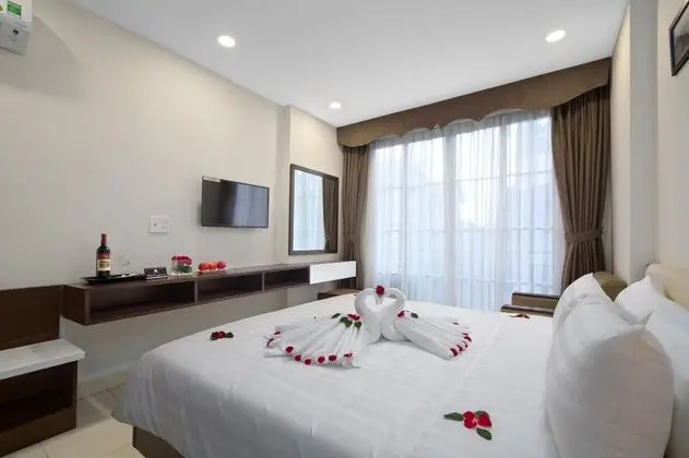 Suit With Balcony