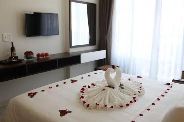 Suit With Balcony