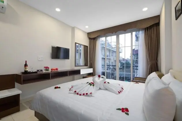 Suit With Balcony