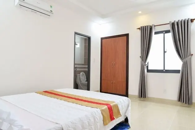 Luxury Tek Büyük Yataklı Oda