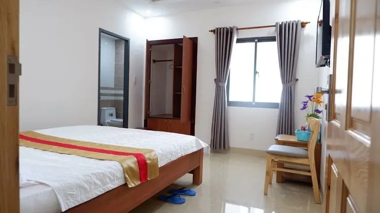 Luxury Tek Büyük Yataklı Oda