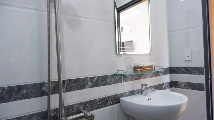 Luxury Tek Büyük Yataklı Oda